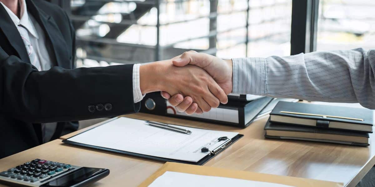 closing the deal