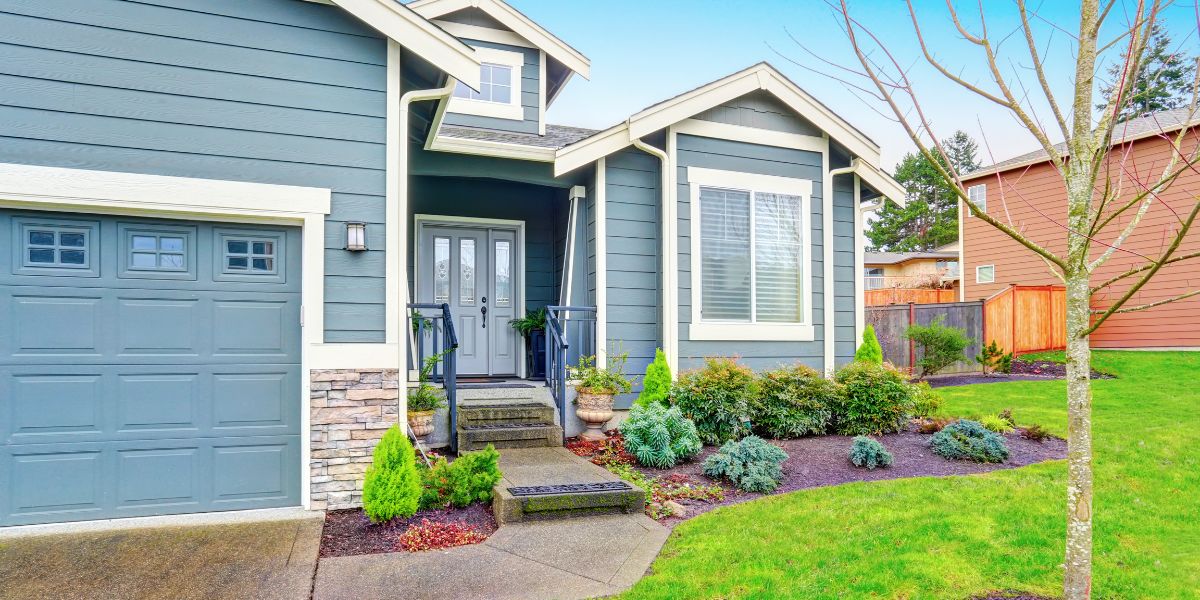 curb appeal