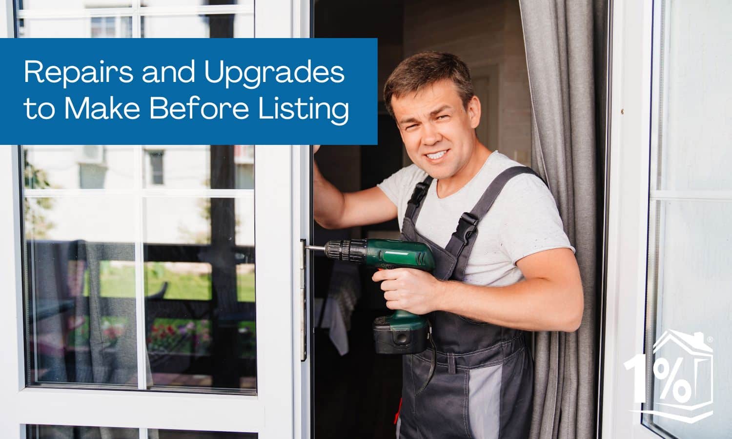 Home Repairs and Improvements to Make Before Listing Your Home for Sale